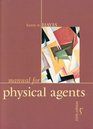 Manual for Physical Agents 5E  Nelson Clinical Electrotherapy 3E