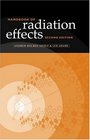 Handbook of Radiation Effects