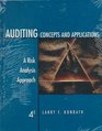 Auditing Concepts and Application With Contemporary Auditing Issues  Cases