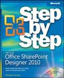 Microsoft SharePoint Designer 2010 Step by Step
