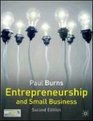 Entrepreneurship and Small Business