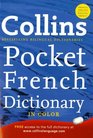 Collins Pocket French Dictionary 6th Edition
