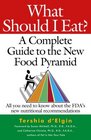 What Should I Eat A Complete Guide to the New Food Pyramid