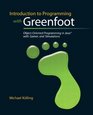 Introduction to Programming with Greenfoot ObjectOriented Programming in Java with Games and Simulations