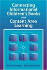 Connecting Informational Children's Books With Content Area Learning