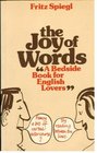 The Joy of Words Bedside Book for English Lovers