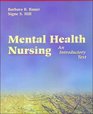 Mental Health Nursing An Introductory Text