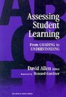 Assessing Student Learning From Grading to Understanding