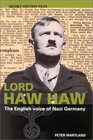 Lord Haw Haw The English Voice of Nazi Germany  The English Voice of Nazi Germany