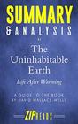 Summary & Analysis of The Uninhabitable Earth: Life After Warming | A Guide to the Book by David Wallace-Wells