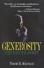 Generosity Virtue in the Civil Society