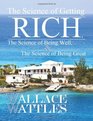The Science of Getting Rich The Science of Being Well and The Science of Being Great