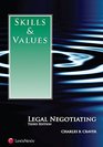 Skills  Values Legal Negotiating