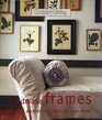 Country Living Handmade Frames Decorative Accents for the Home
