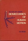 Williams and Lissner Biomechanics of human motion