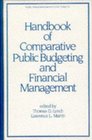Handbook of Comparative Public Budgeting and Financial Management