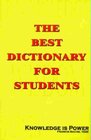The Best Dictionary for Students
