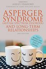 Asperger Syndrome  and LongTerm Relationships Revised With DSM5  Criteria