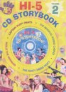 Hi-5 Storybook (Hi5 Book & CD)