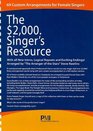 2000 Singers Resource Book