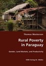 Rural Poverty in Paraguay