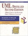 UML Distilled A Brief Guide to the Standard Object Modeling Language