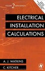 Electrical Installation Calculations Volume 2 Sixth Edition