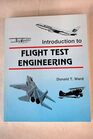 Introduction to Flight Engineering