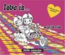 Love IsA Wild Ride 2006 Boxed Calendar