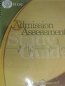 Admission Assessment Study Guide