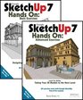 Google SketchUp 7 HandsOn Basic and Advanced Exercises