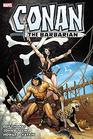 Conan the Barbarian The Original Marvel Years Omnibus Vol 3