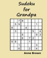 Sudoku for Grandpa 200 Sudoku Puzzles
