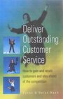 Deliver Outstanding Customer Service