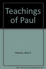 Teachings of Paul