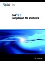SAS 92 Companion for Windows