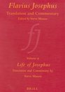 Flavius Josephus Translation and Commentary  Life of Josephus