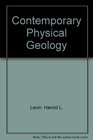 Contemporary Physical Geology