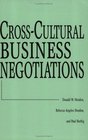 CrossCultural Business Negotiations
