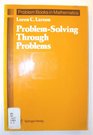 ProblemSolving Through Problems