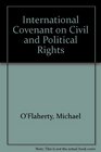 International Covenant on Civil and Political Rights International human rights law in Ireland