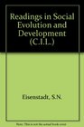 Readings in Social Evolution and Development