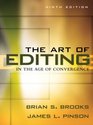 Art of Editing in the Age of Convergence Value Package