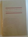 The Legal Conscience Selected Papers