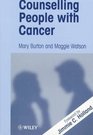 Counselling Patients with Cancer