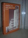 American Architecture 1607  1976