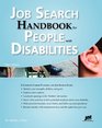 Job Search Handbook for People With Disabilities A Complete Career Planning and Job Search Guide 3rd Ed