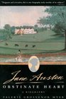 Jane Austen An Obstinate Heart