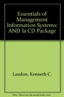 Essentials of Management Information Systems  IA CD Package