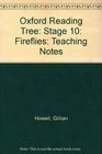 Oxford Reading Tree Stage 10 Fireflies Teaching Notes